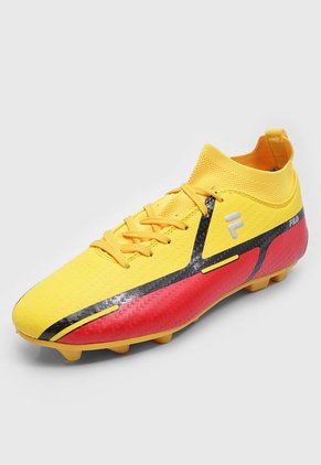 Guayo Amarillo-Rojo-Negro Fila Heclar