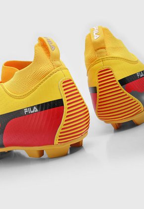 Guayo Amarillo-Rojo-Negro Fila Heclar