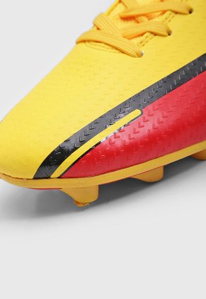 Guayo Amarillo-Rojo-Negro Fila Heclar