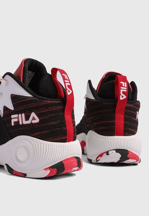 Tenis FILA Rimrider Negro