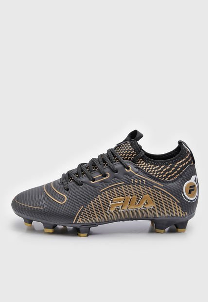 Guayo Negro-Dorado FILA Galaxy FG
