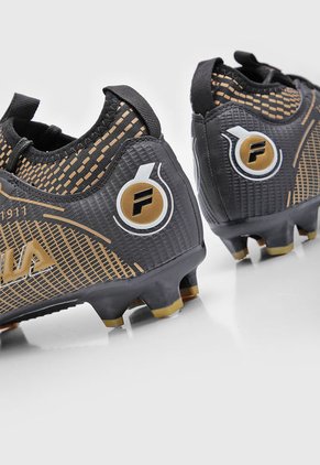 Guayo Negro-Dorado FILA Galaxy FG