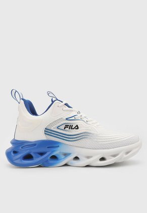Tenis Lifestyle Blanco-Azul Fila Sotomesso