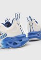 Tenis Lifestyle Blanco-Azul Fila Sotomesso de Fila