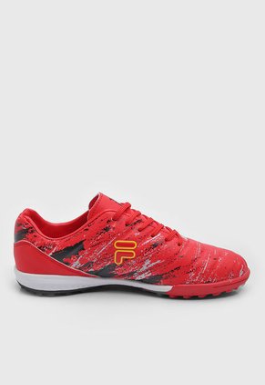 Guayo Rojo-Negro-Gris-Blanco FILA Dalmer TF