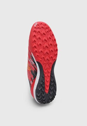 Guayo Rojo-Negro-Gris-Blanco FILA Dalmer TF