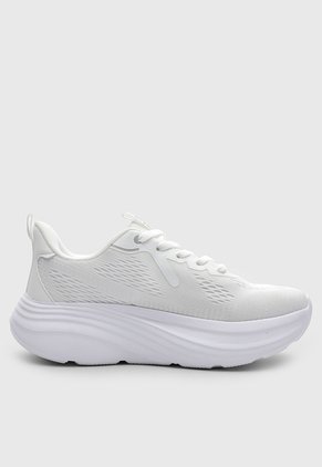 Tenis Running FILA Runter Blanco