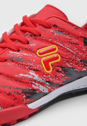 Guayo Rojo-Negro-Gris-Blanco FILA Dalmer TF
