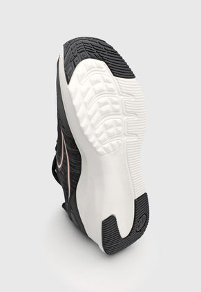 Tenis Lifestyle Negro-Blanco-Rosa Fila Moscu Jogger