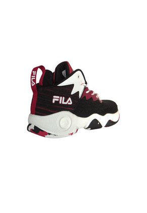 Botas Fila Rimrider Hombre-Negro