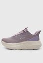 Tenis Running FILA Degrer Violeta de Fila