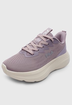 Tenis Running FILA Degrer Violeta