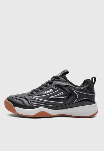 Tenis Lifestyle FILA Courtkir Negro Fila