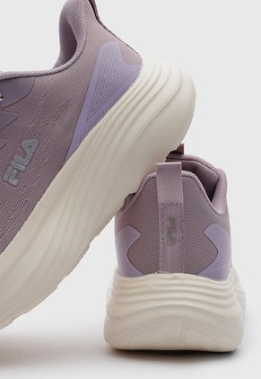 Tenis Running FILA Degrer Violeta