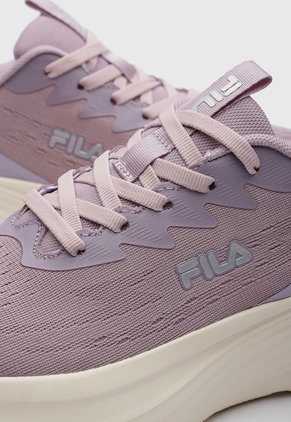 Tenis Running FILA Degrer Violeta