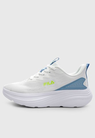 Tenis Running FILA Degrer Blanco Fila