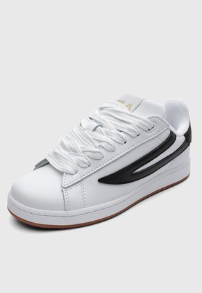 Tenis Lifestyle FILA Camder Blanco