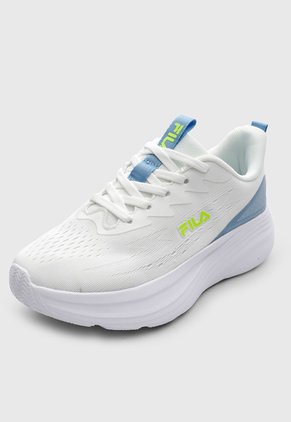 Tenis Running FILA Degrer Blanco