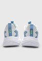 Tenis Running FILA Degrer Blanco de Fila