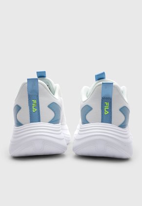 Tenis Running FILA Degrer Blanco