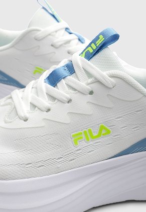Tenis Running FILA Degrer Blanco