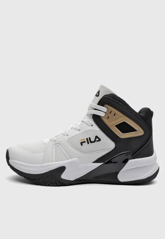 Tenis Basketball FILA Champer Blanco Fila