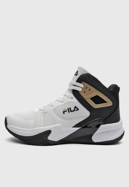 Tenis Basketball FILA Champer Blanco