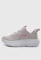 Tenis Running FILA Runter Taupe de Fila
