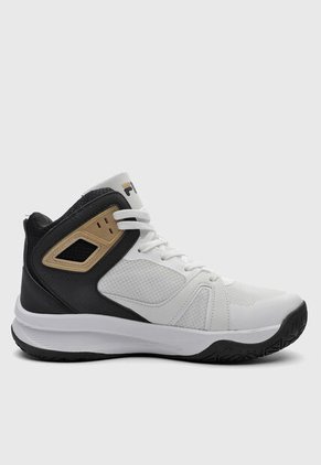 Tenis Basketball FILA Champer Blanco