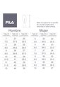 TENIS FILA HOMBRE 413070GRY Talla 11 de Fila