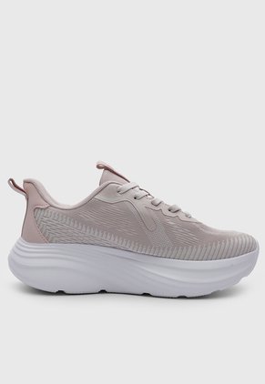 Tenis Running FILA Runter Taupe