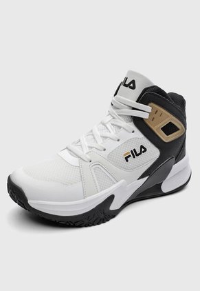 Tenis Basketball FILA Champer Blanco