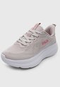 Tenis Running FILA Runter Taupe de Fila