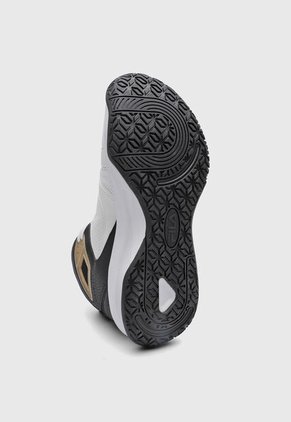 Tenis Basketball FILA Champer Blanco