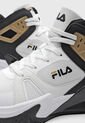 Tenis Basketball FILA Champer Blanco de Fila