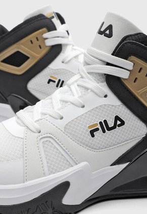 Tenis Basketball FILA Champer Blanco