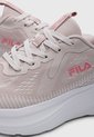Tenis Running FILA Runter Taupe de Fila