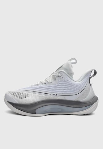 Tenis Basketball FILA Tribast Blanco Fila