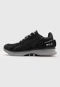 Tenis Running Negro-Gris Fila Fly de Fila