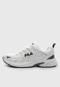 Tenis Lifestyle FILA Benhor Blanco de Fila