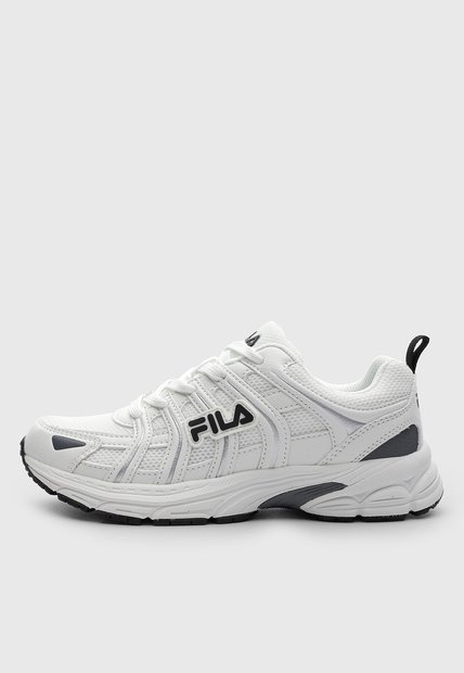 Tenis Lifestyle FILA Benhor Blanco