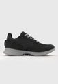 Tenis Running Negro-Gris Fila Fly de Fila