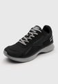 Tenis Running Negro-Gris Fila Fly de Fila