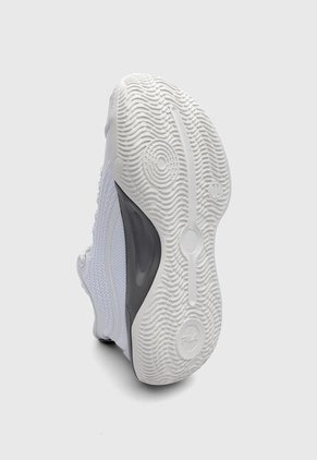 Tenis Basketball FILA Tribast Blanco