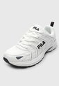 Tenis Lifestyle FILA Benhor Blanco de Fila