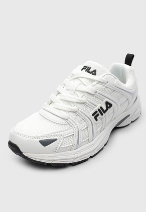 Tenis Lifestyle FILA Benhor Blanco
