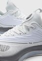 Tenis Basketball FILA Tribast Blanco de Fila