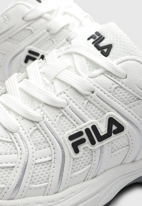 Tenis Lifestyle FILA Benhor Blanco