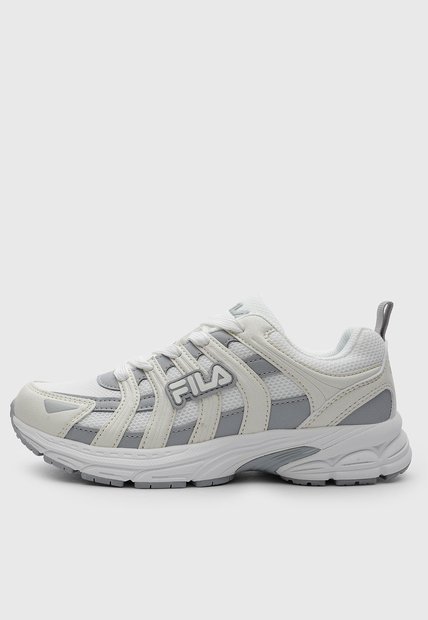 Tenis Lifestyle FILA Benhor Blanco