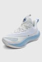 Tenis Basketball FILA Tribast Blanco de Fila